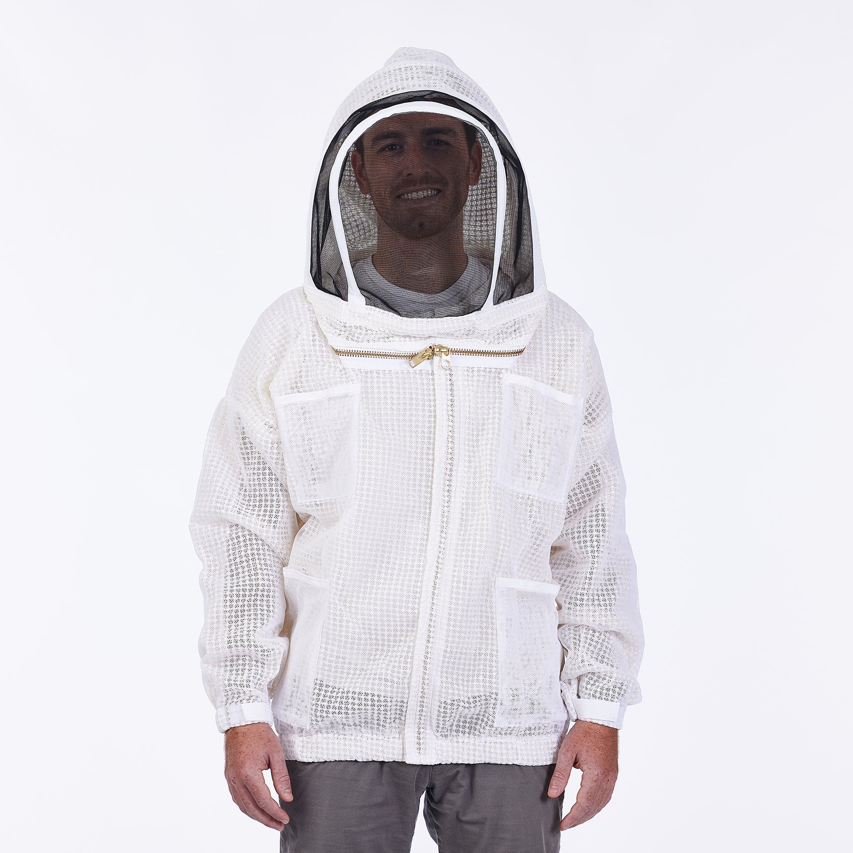Ultra breeze bee suit  3 layer bee suit - Beekeeper Suit